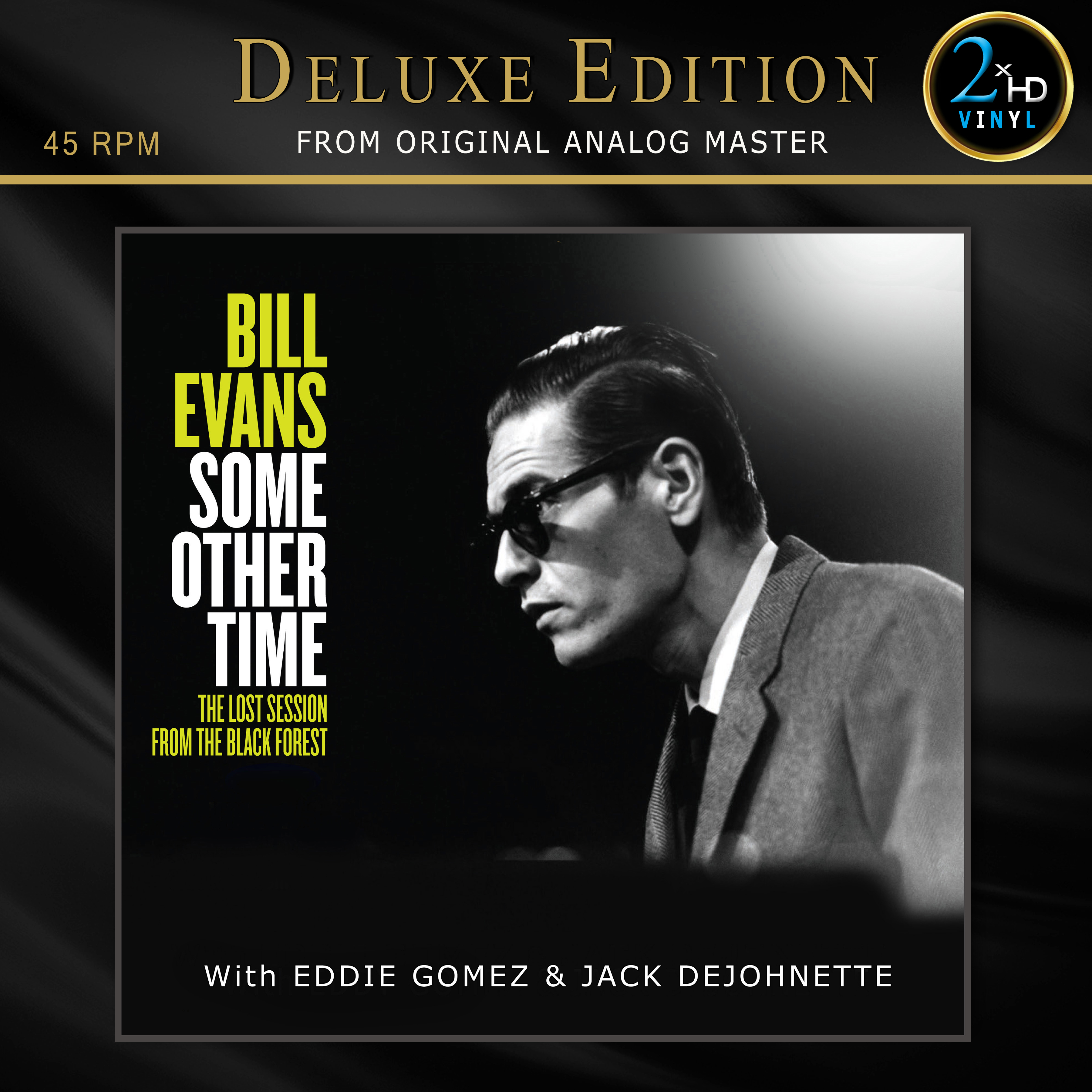 Bill Evans Some Other Time - The Lost Session From The Black Forest