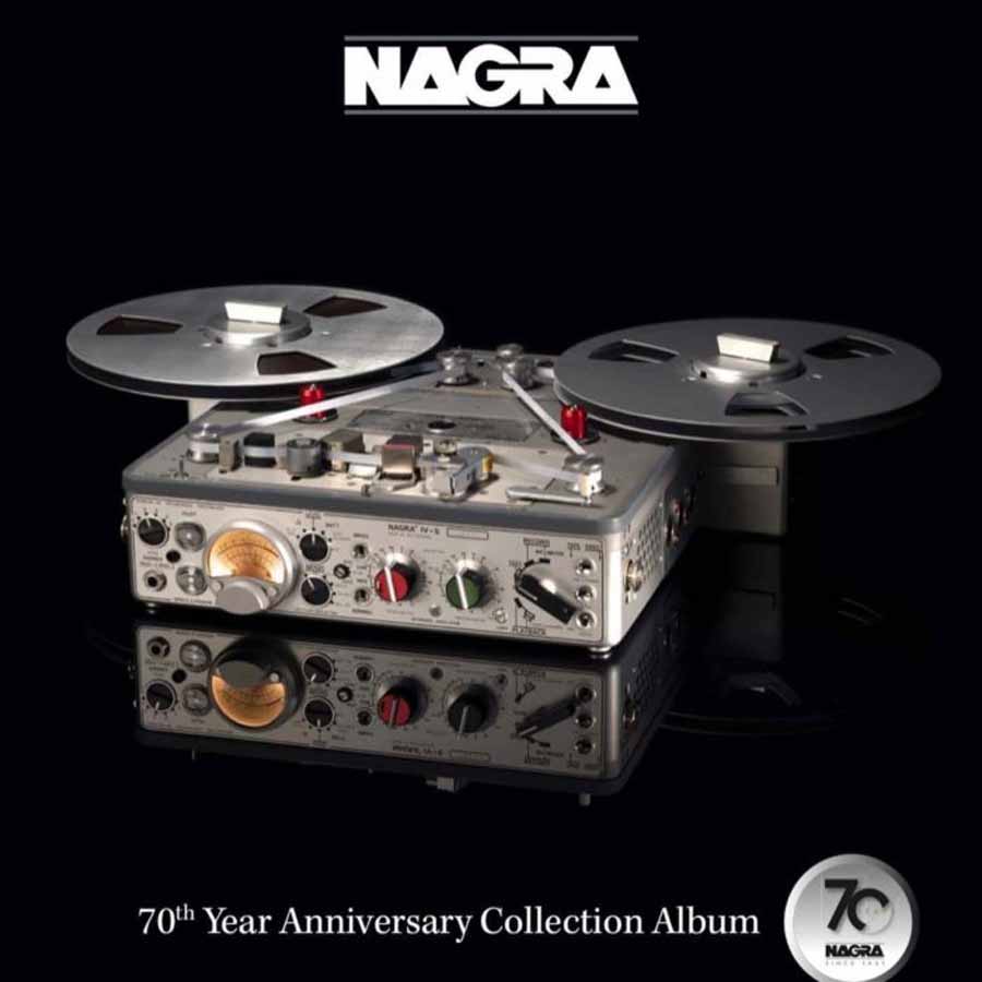 Nagra 70th Anniversary On Vinyl